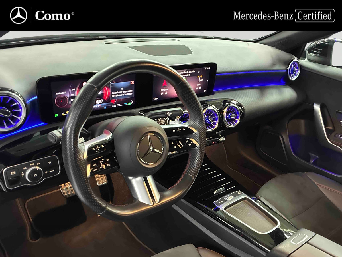 Mercedes-Benz CLASSE A