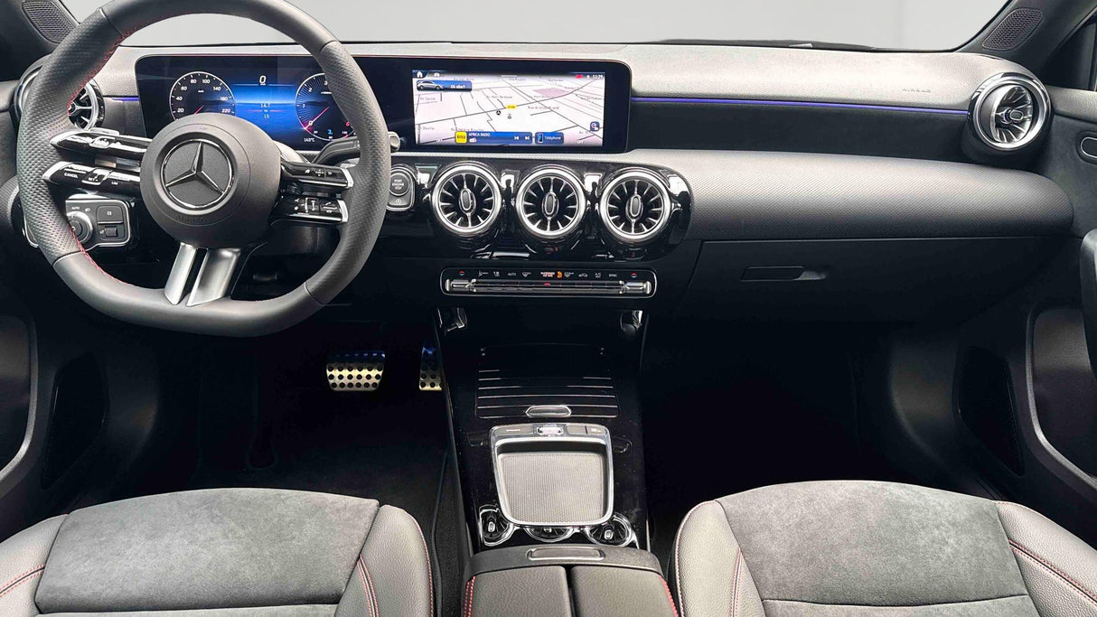 Mercedes-Benz CLASSE A