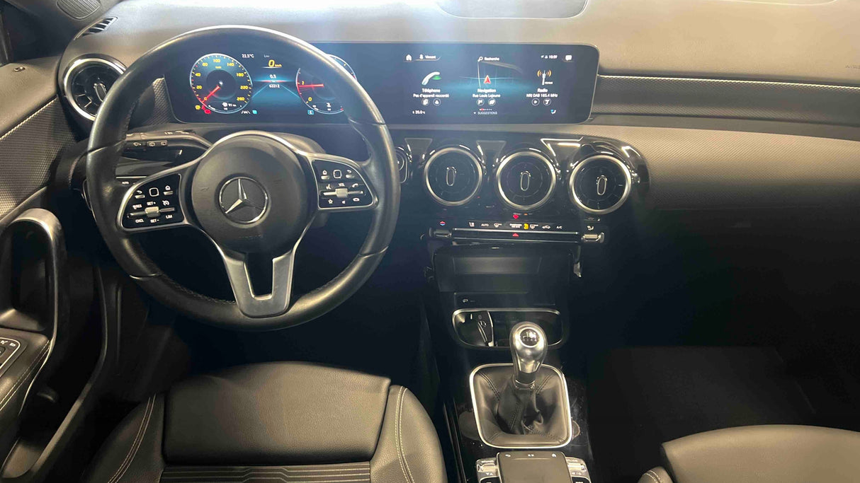 Mercedes-Benz CLASSE A