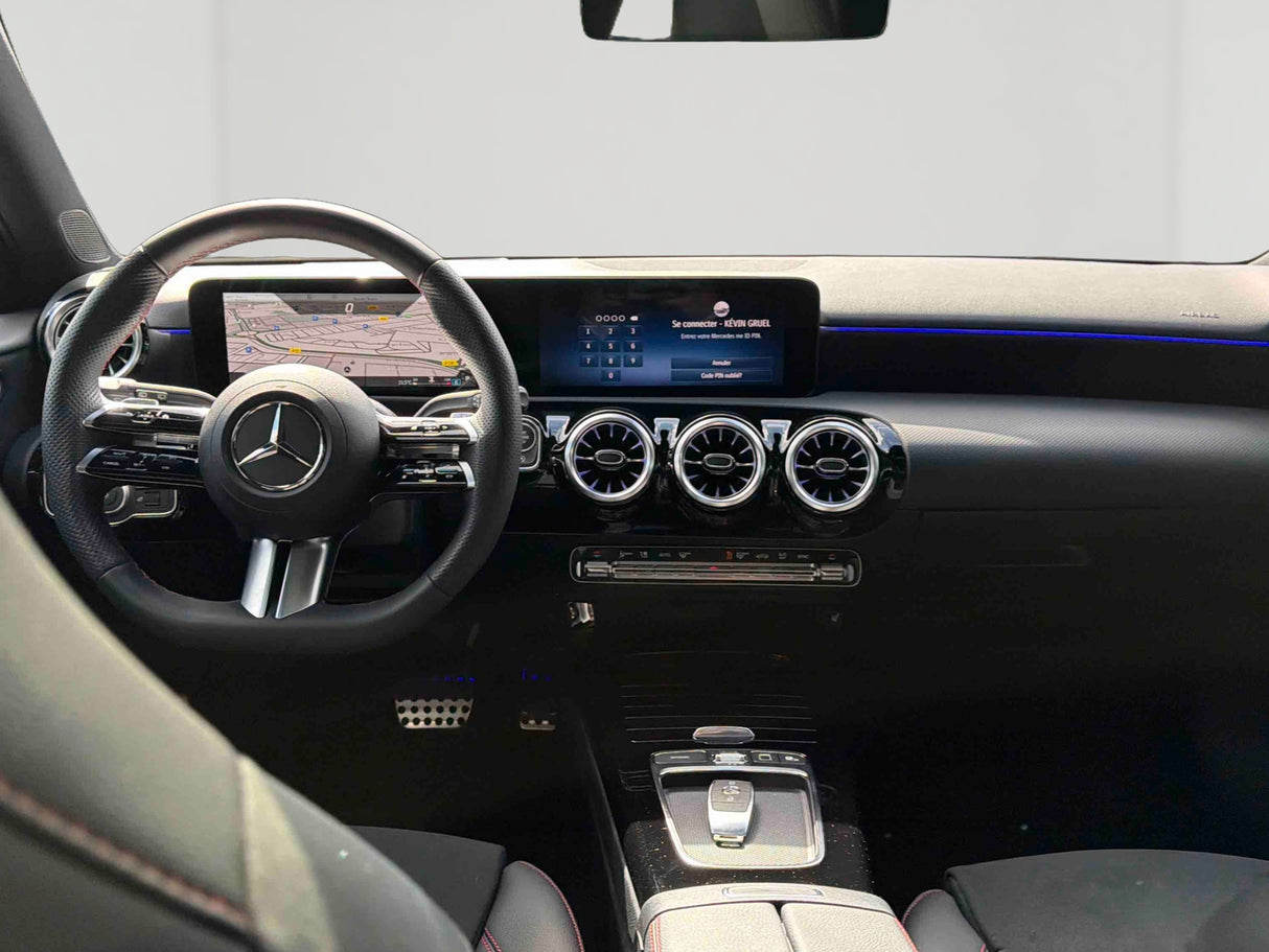 Mercedes-Benz CLASSE A