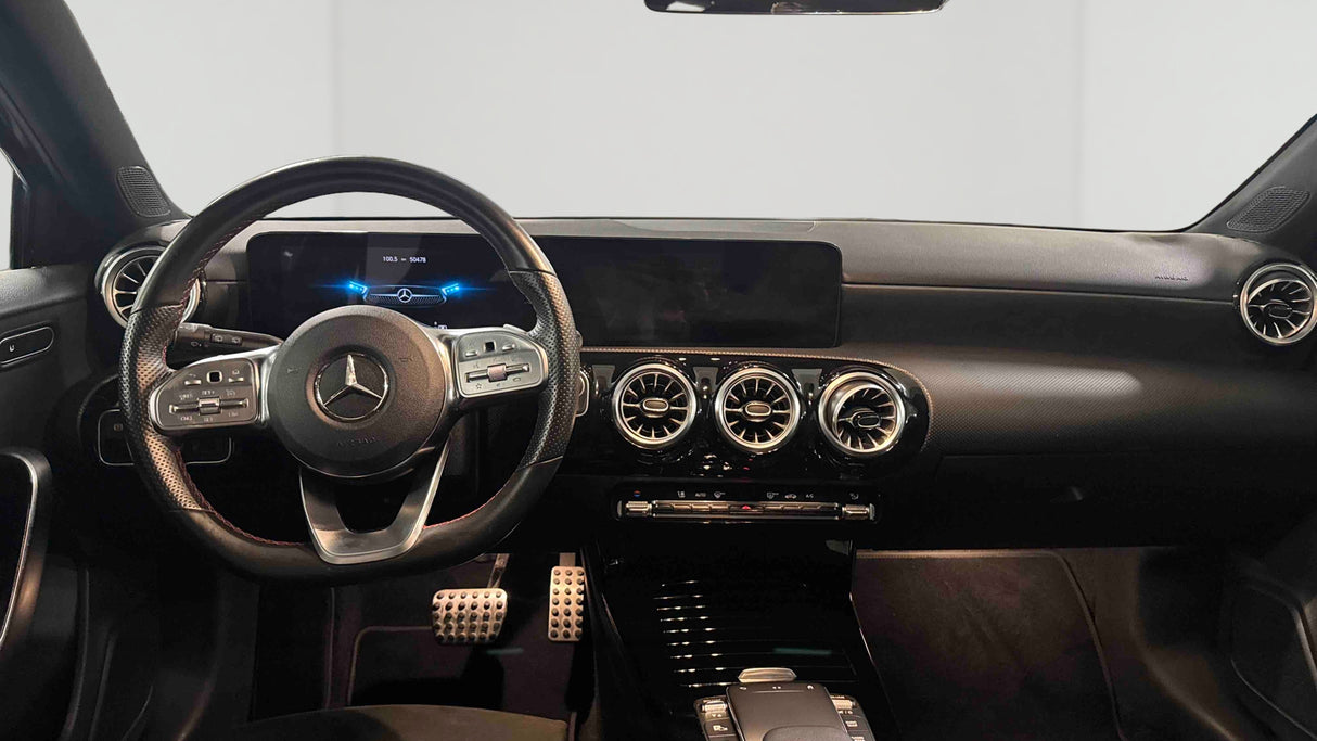 Mercedes-Benz CLASSE A