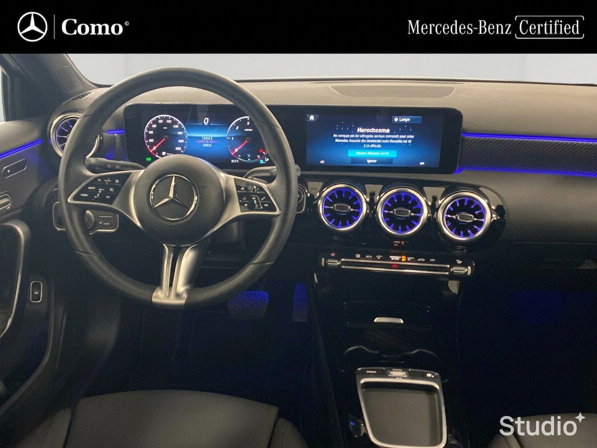 Mercedes-Benz CLASSE A