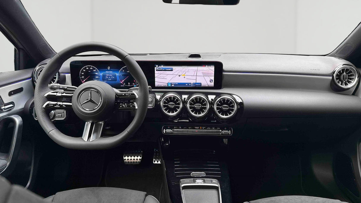 Mercedes-Benz CLASSE A
