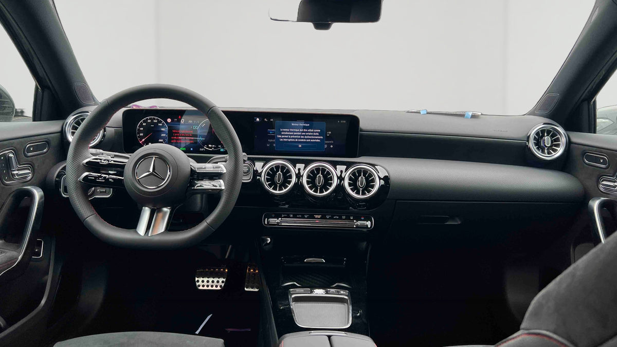 Mercedes-Benz CLASSE A