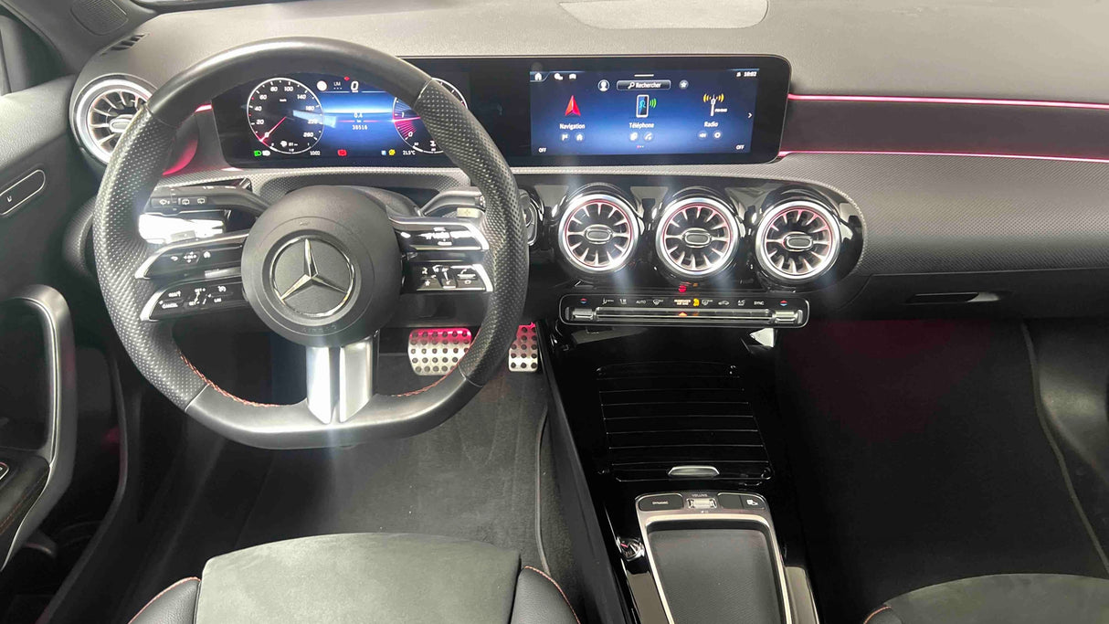Mercedes-Benz CLASSE A