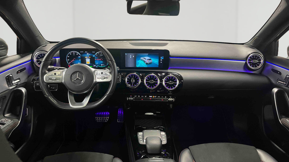Mercedes-Benz CLASSE A