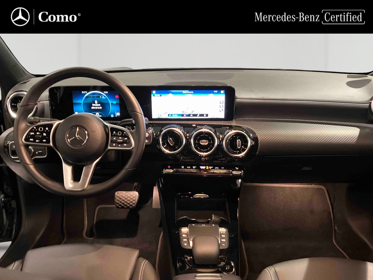 Mercedes-Benz CLASSE A