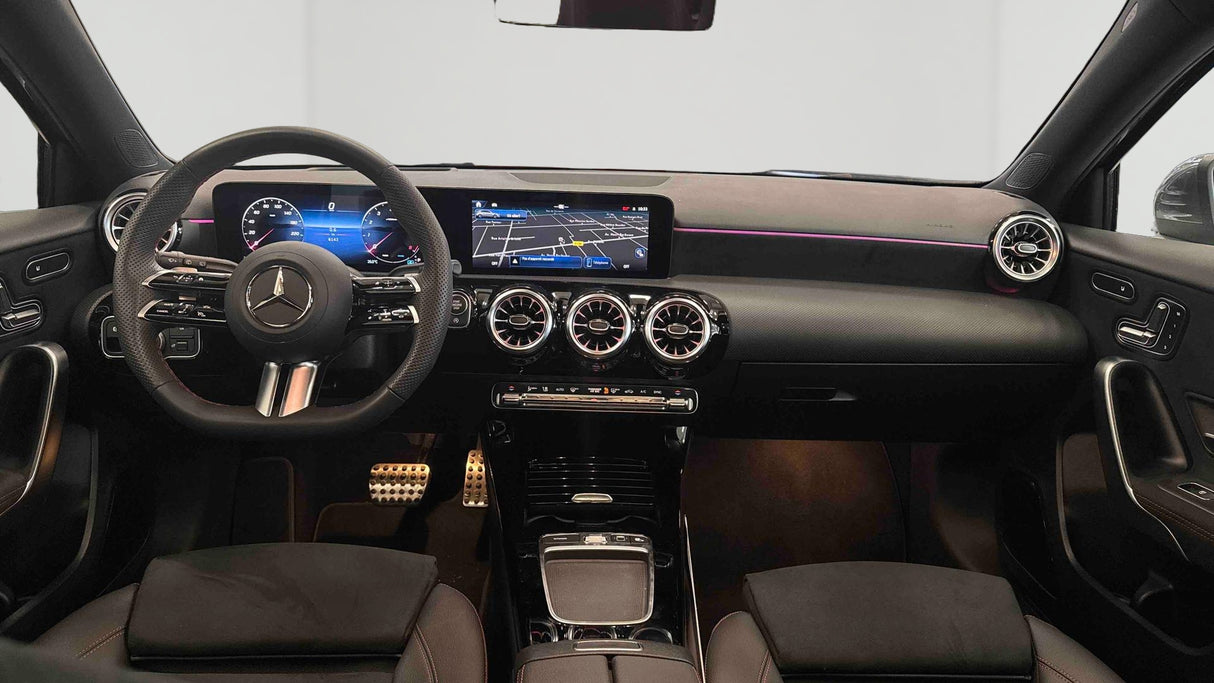 Mercedes-Benz CLASSE A