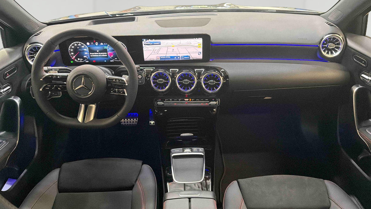 Mercedes-Benz CLASSE A