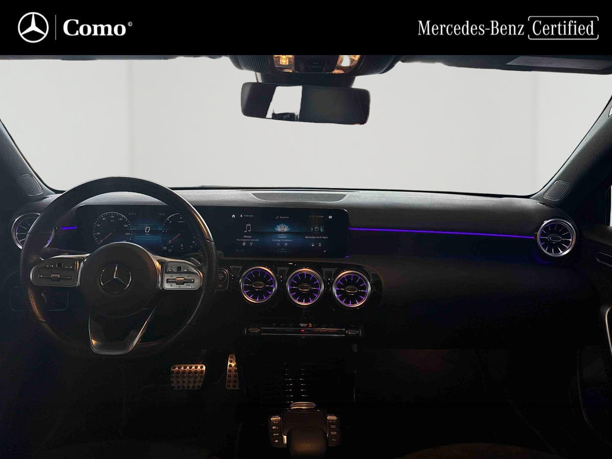 Mercedes-Benz CLASSE A