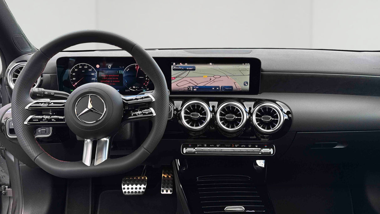 Mercedes-Benz CLASSE A