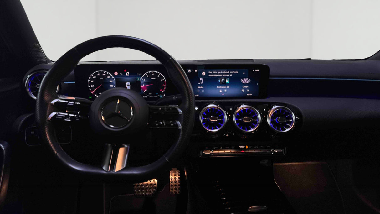 Mercedes-Benz CLASSE A