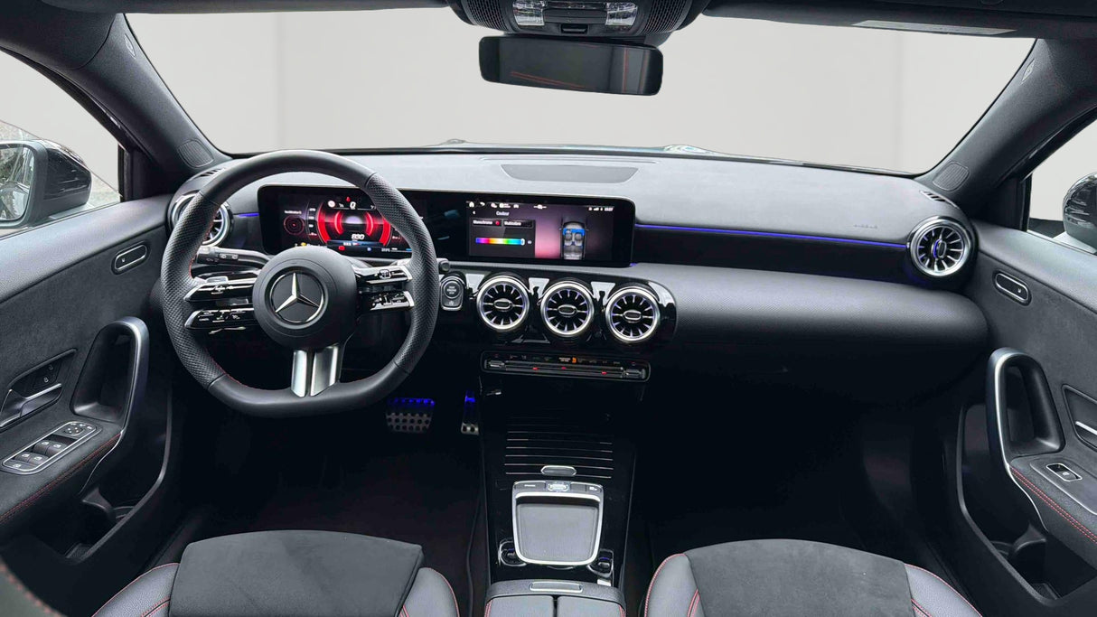 Mercedes-Benz CLASSE A