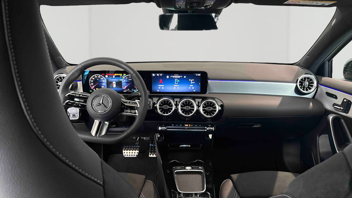 Mercedes-Benz CLASSE A