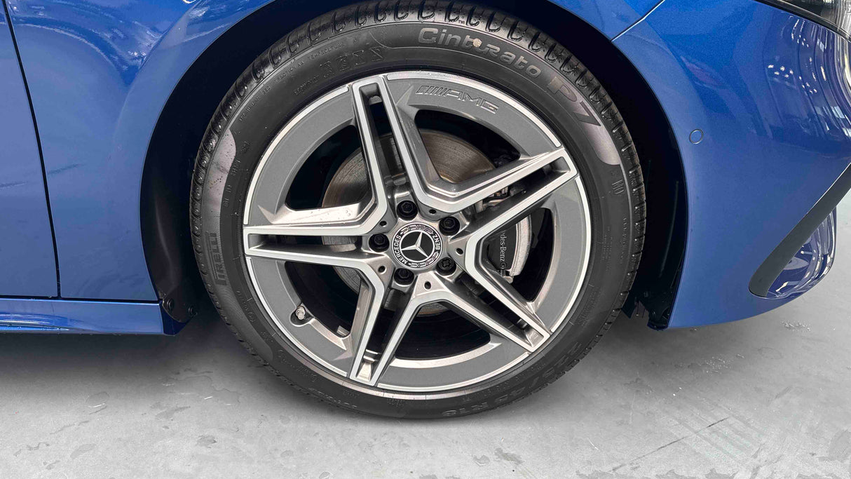 Mercedes-Benz CLASSE A