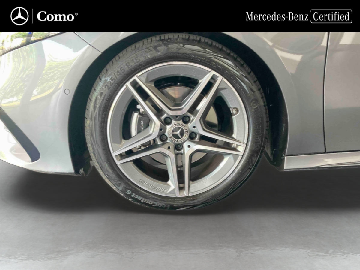 Mercedes-Benz CLASSE A