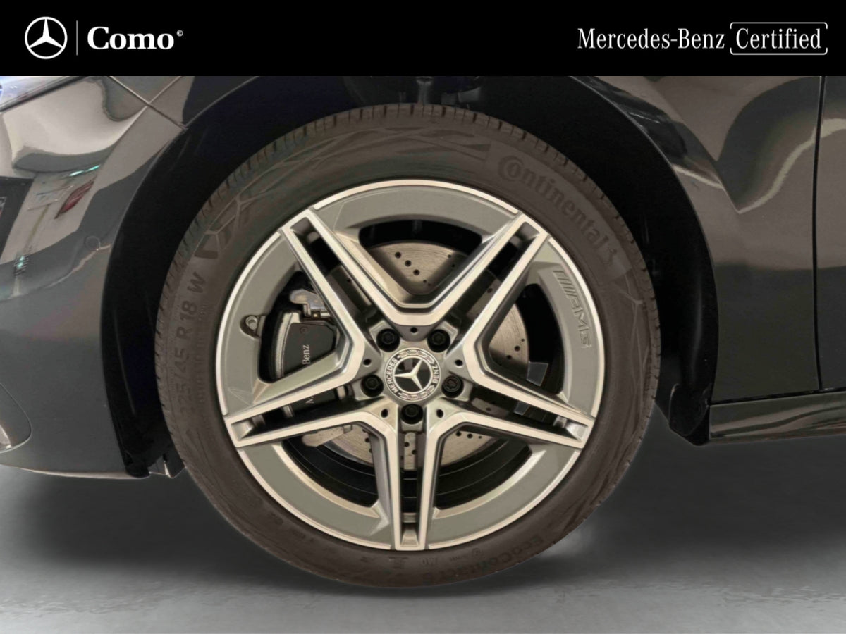 Mercedes-Benz CLASSE A