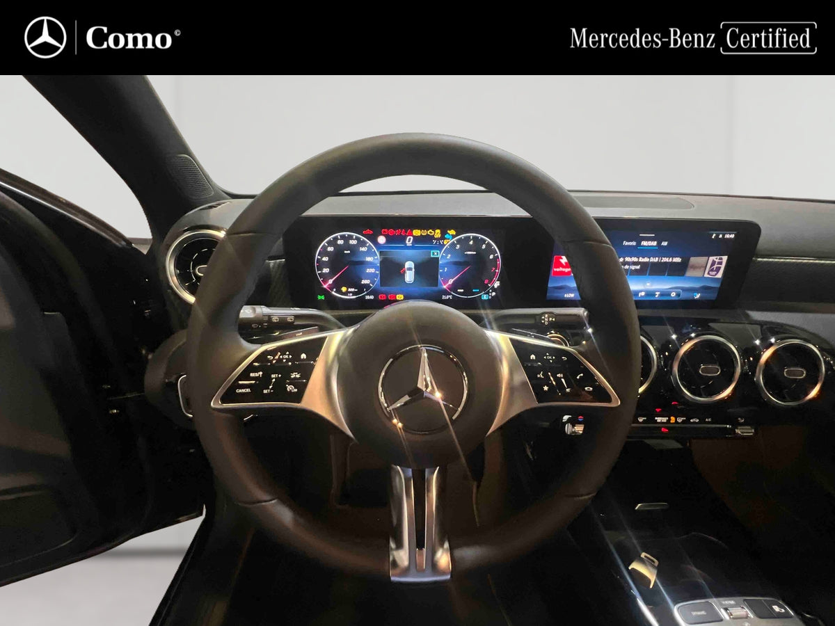 Mercedes-Benz CLASSE A