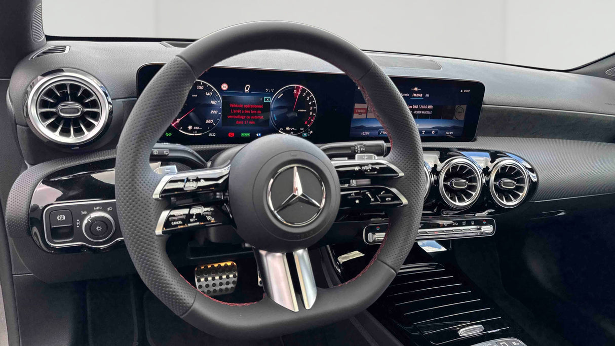 Mercedes-Benz CLASSE A