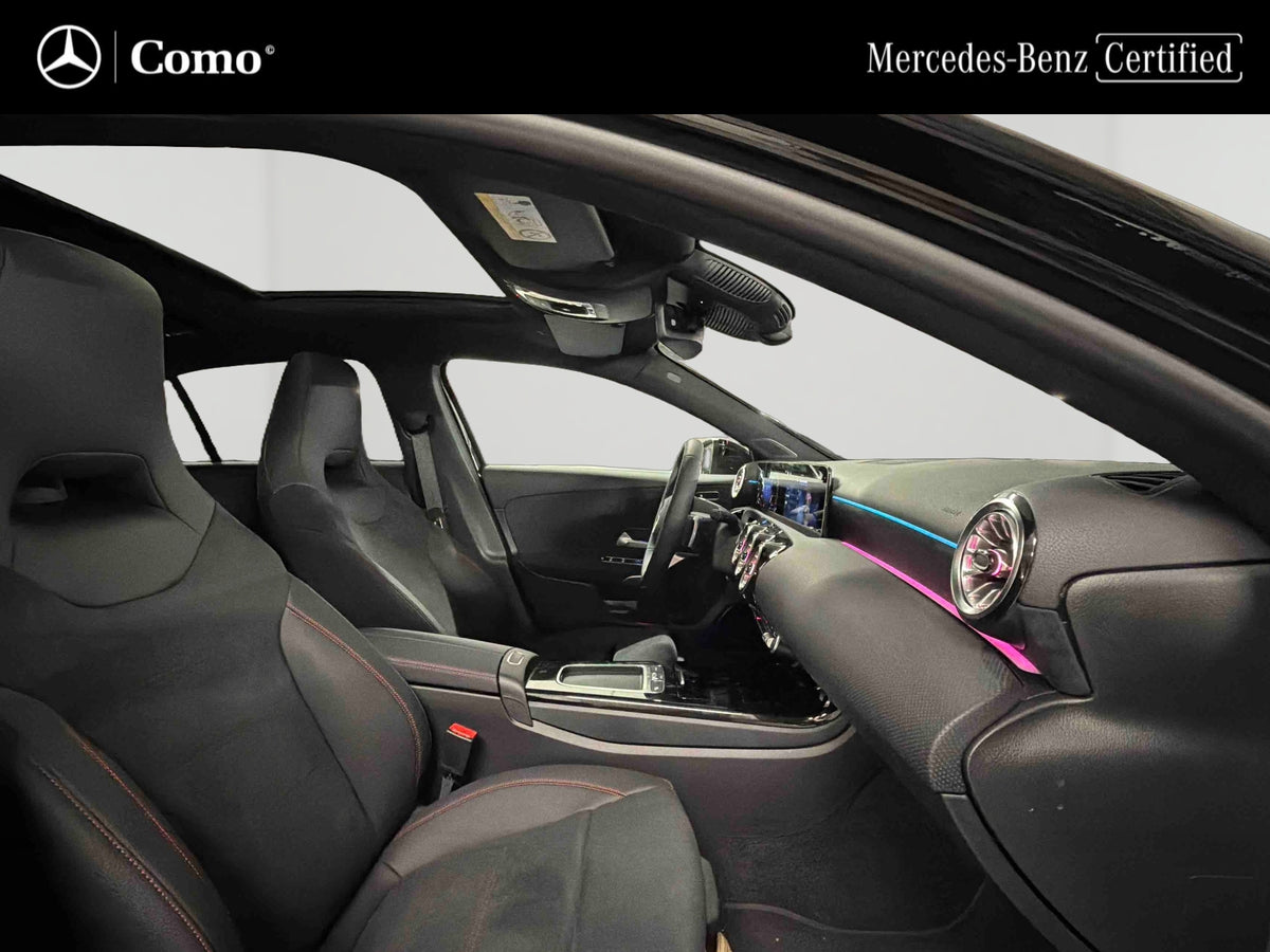 Mercedes-Benz CLASSE A