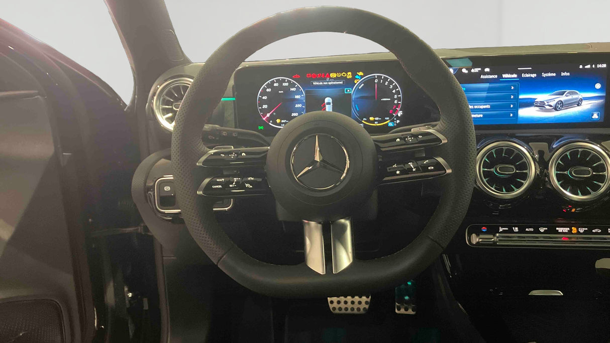 Mercedes-Benz CLASSE A