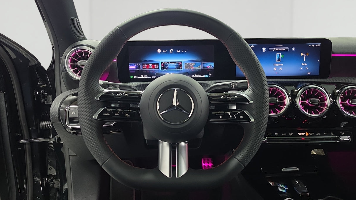 Mercedes-Benz CLASSE A