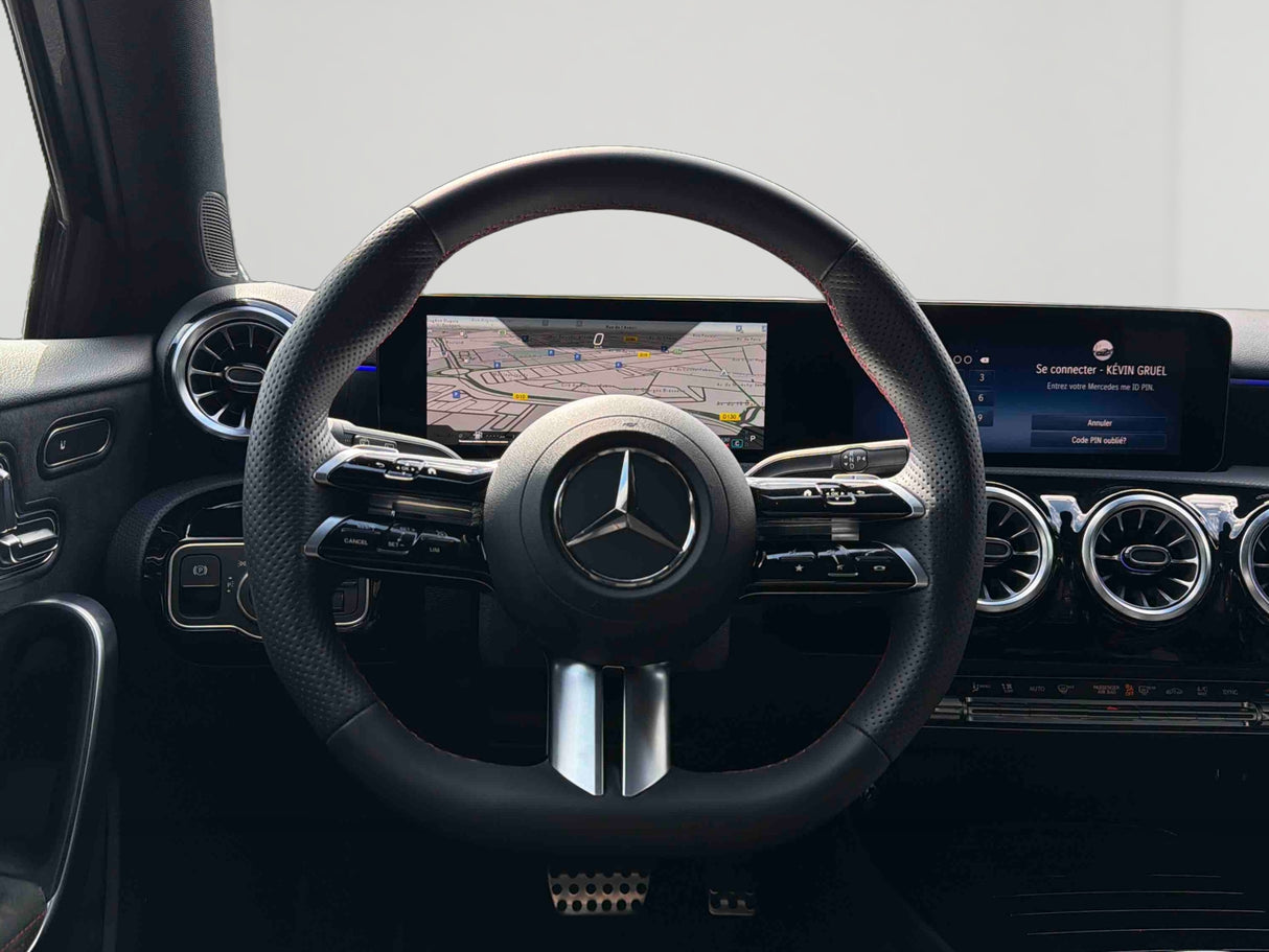 Mercedes-Benz CLASSE A