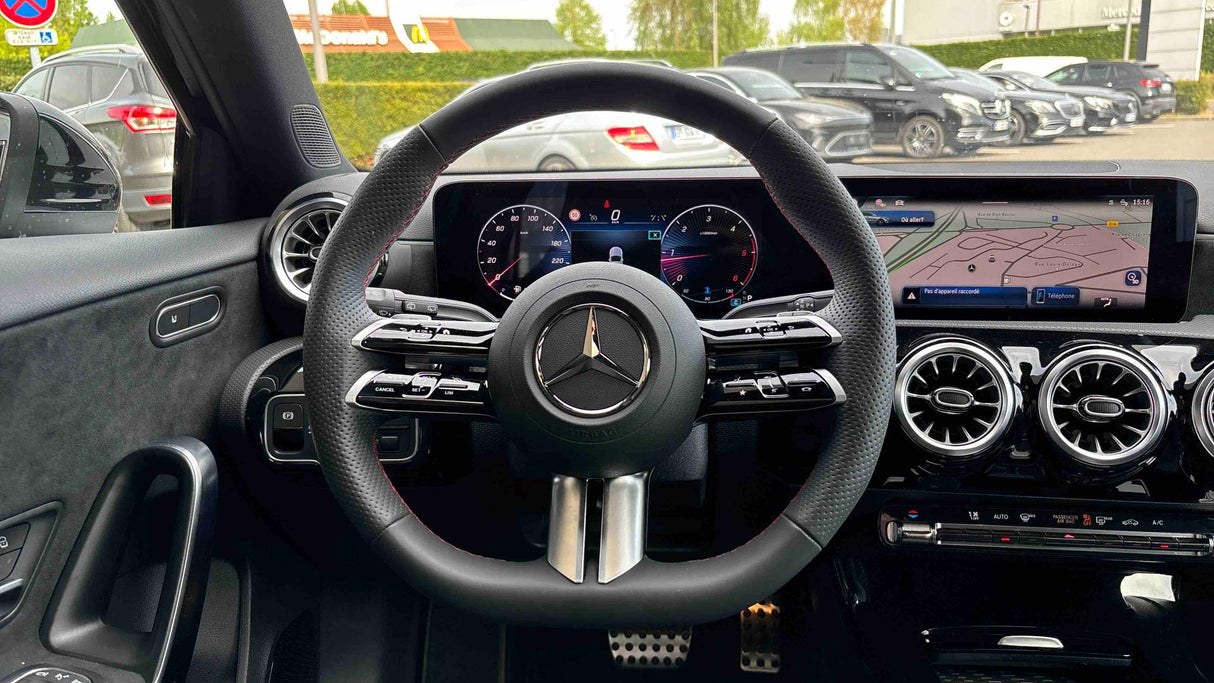 Mercedes-Benz CLASSE A