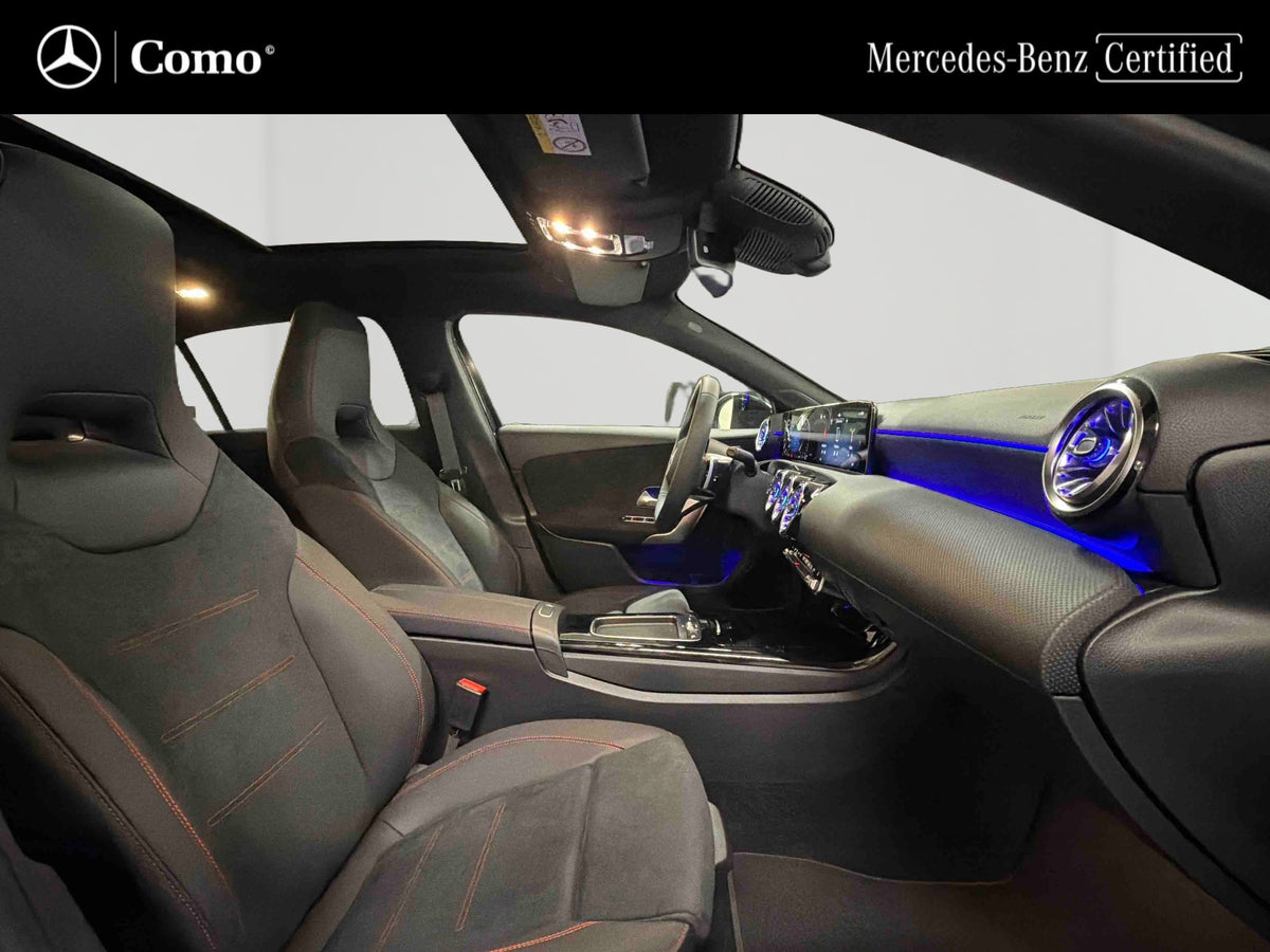 Mercedes-Benz CLASSE A