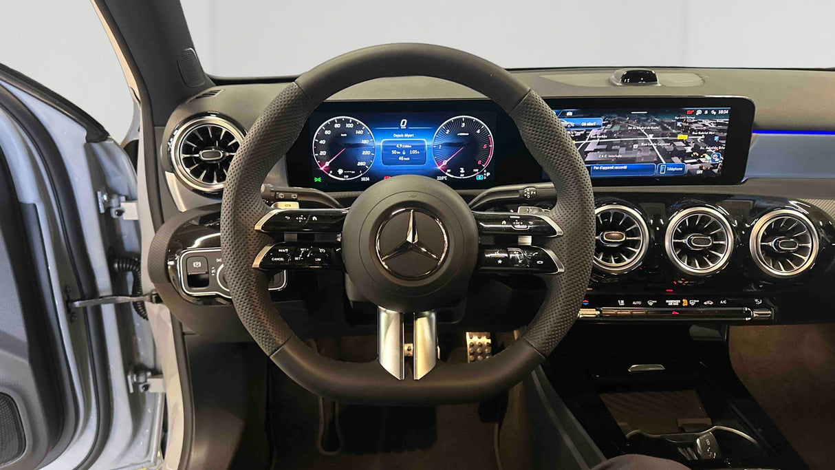 Mercedes-Benz CLASSE A
