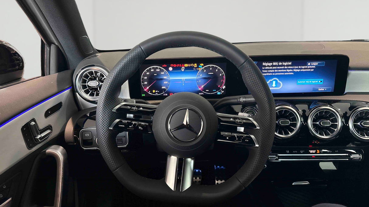 Mercedes-Benz CLASSE A