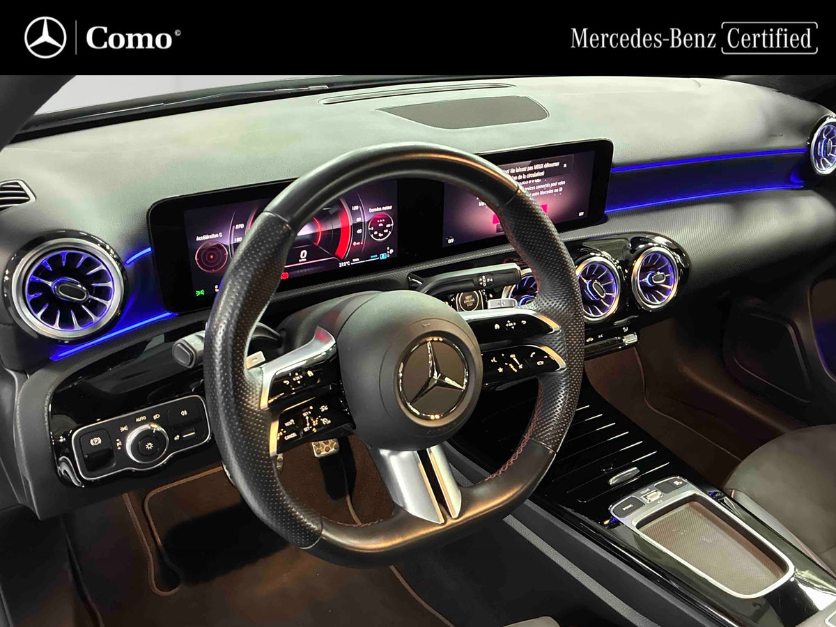 Mercedes-Benz CLASSE A