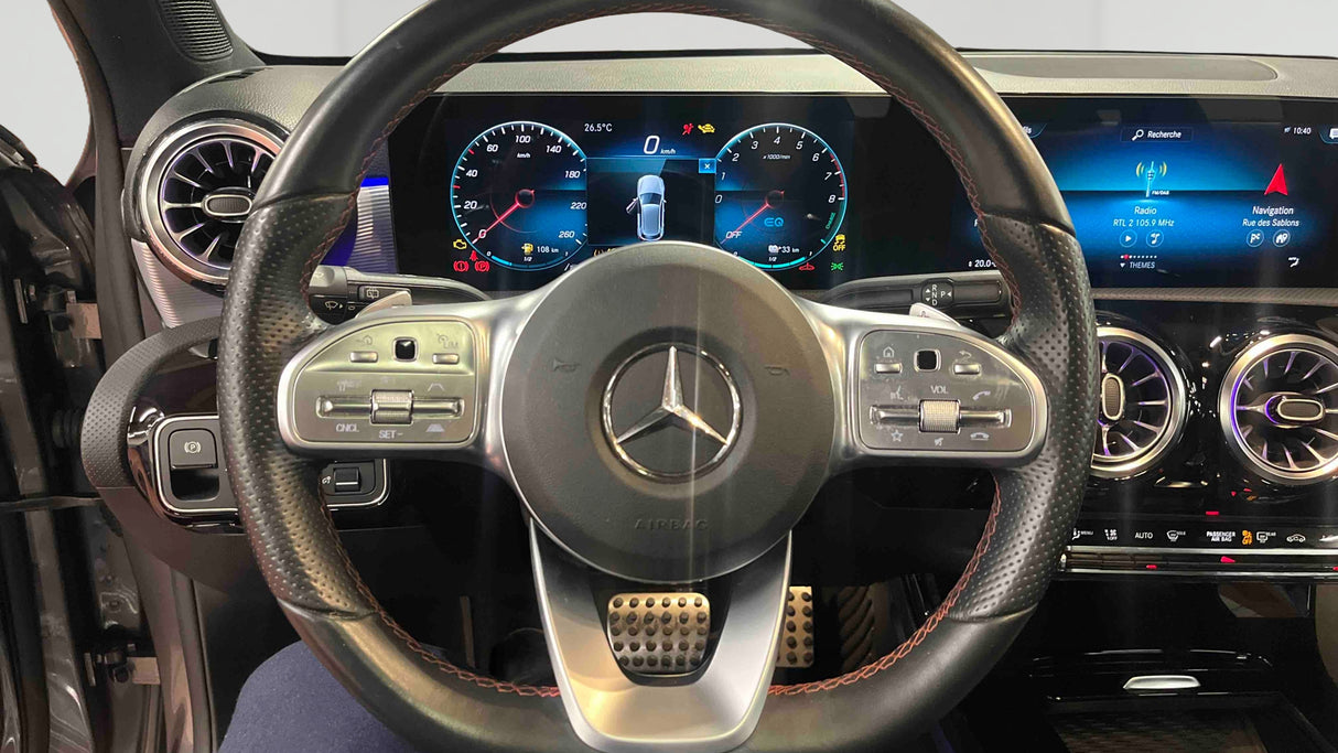 Mercedes-Benz CLASSE A