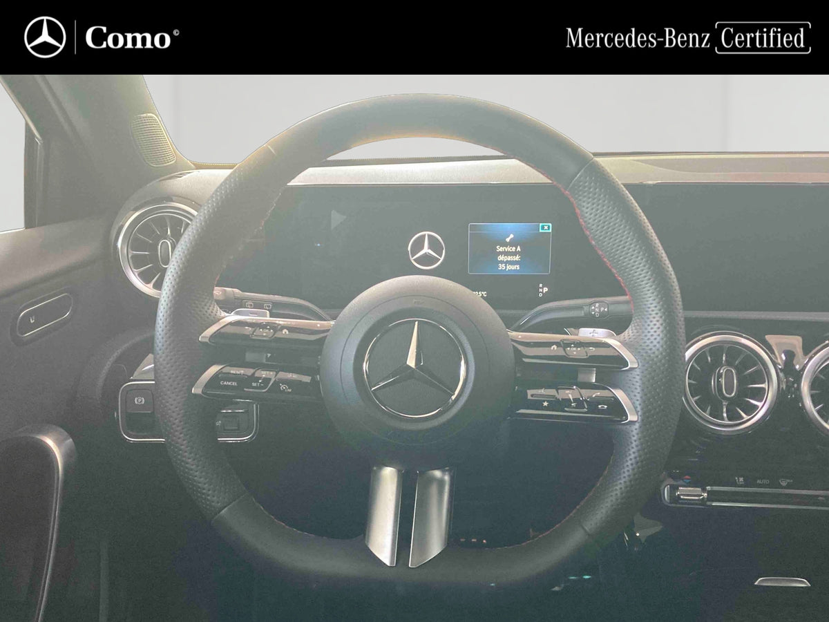 Mercedes-Benz CLASSE A