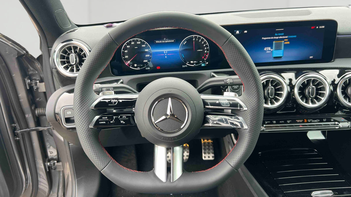 Mercedes-Benz CLASSE A