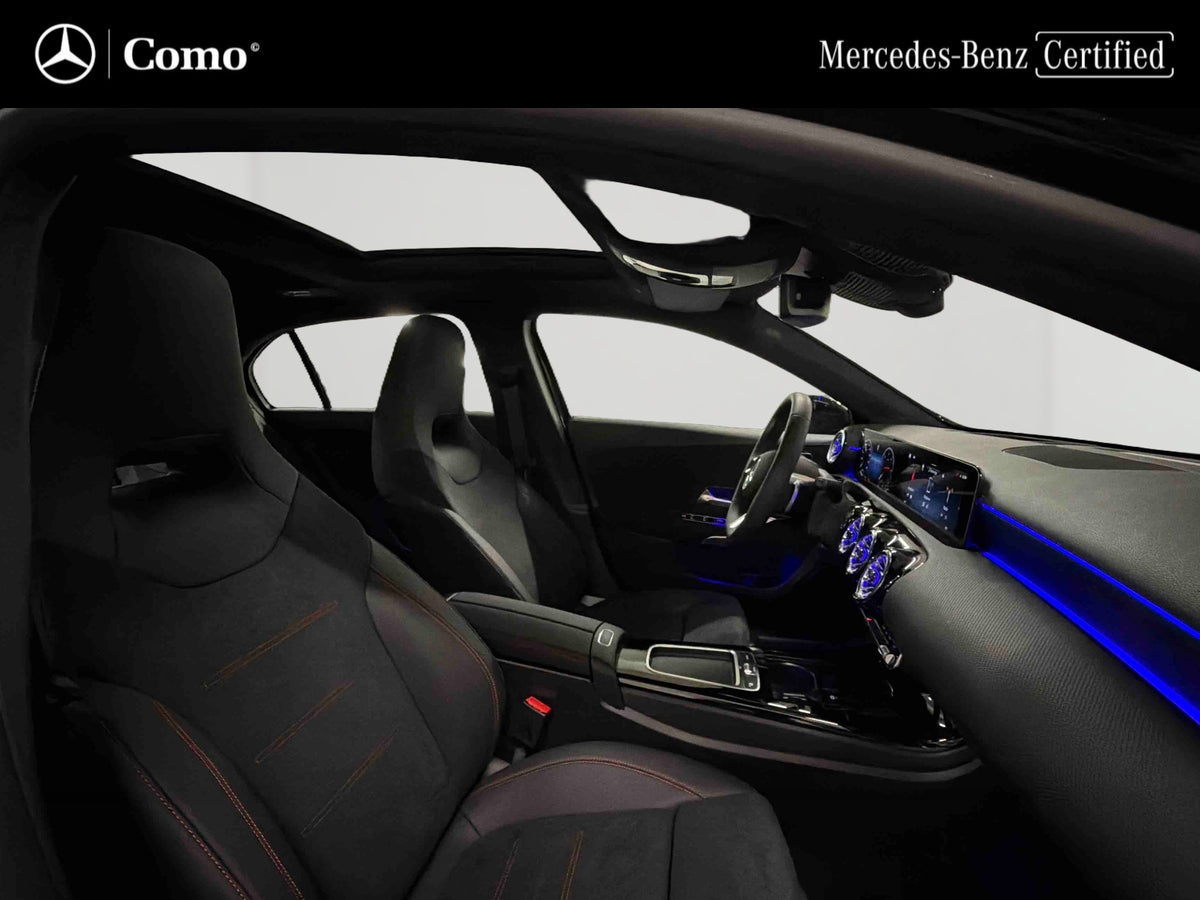 Mercedes-Benz CLASSE A