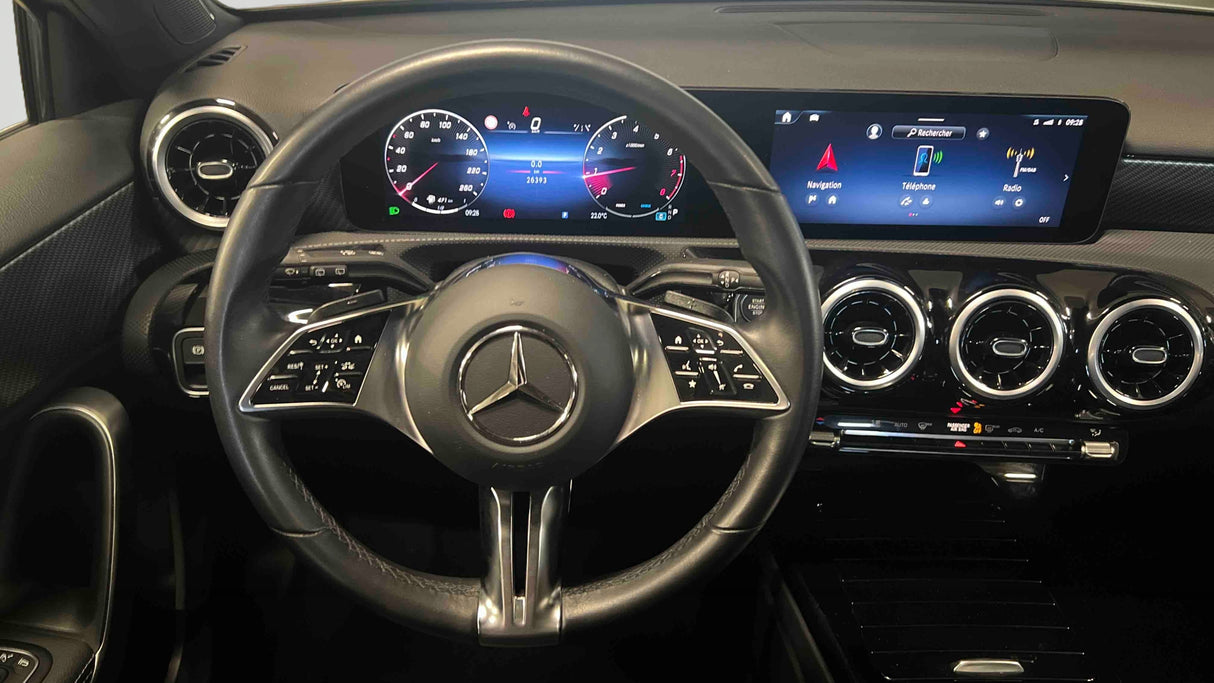 Mercedes-Benz CLASSE A
