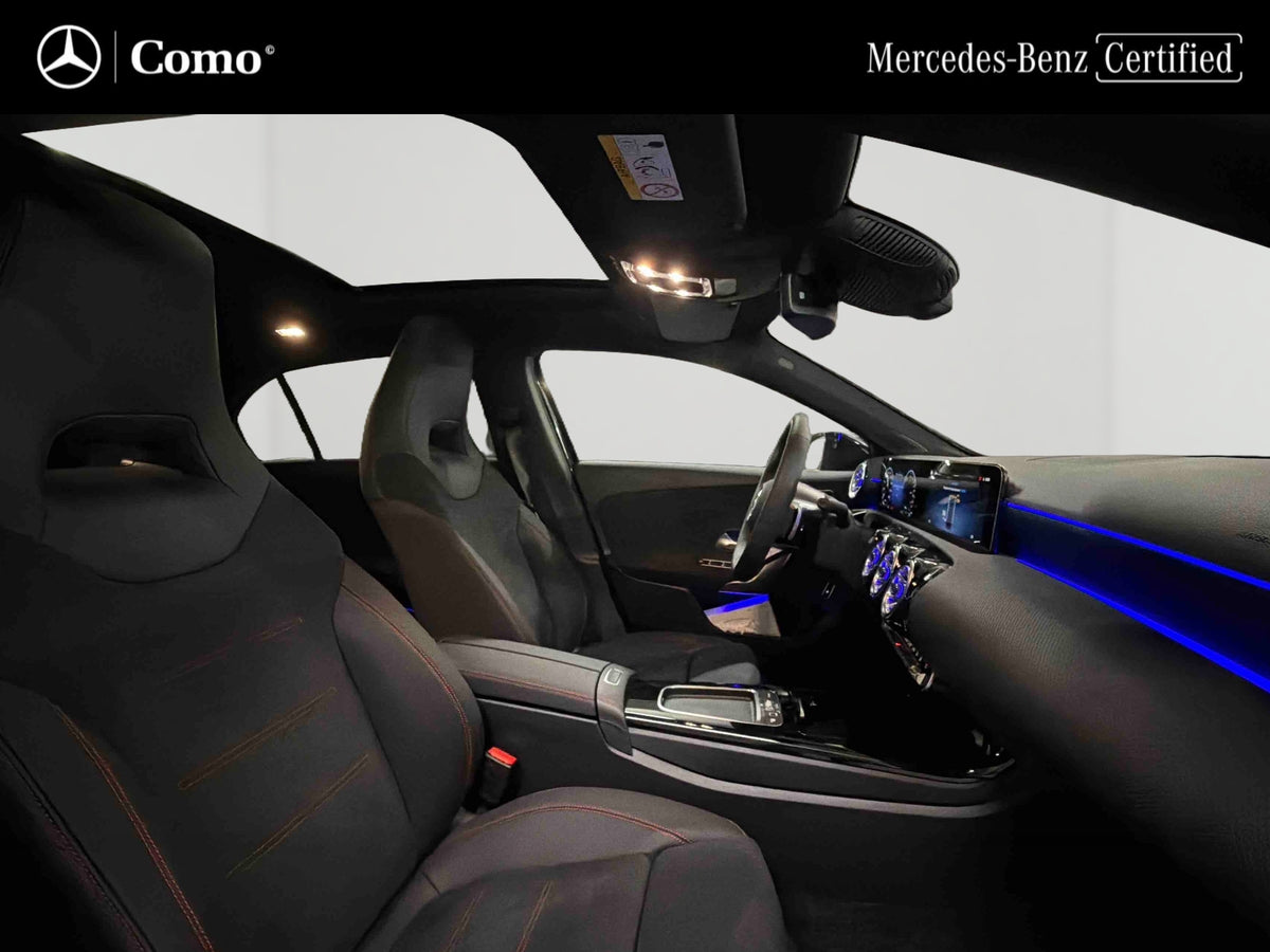 Mercedes-Benz CLASSE A