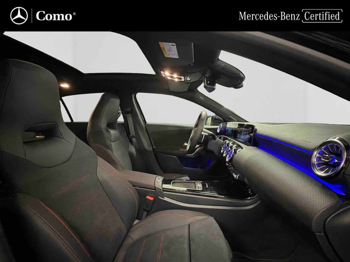 Mercedes-Benz CLASSE A