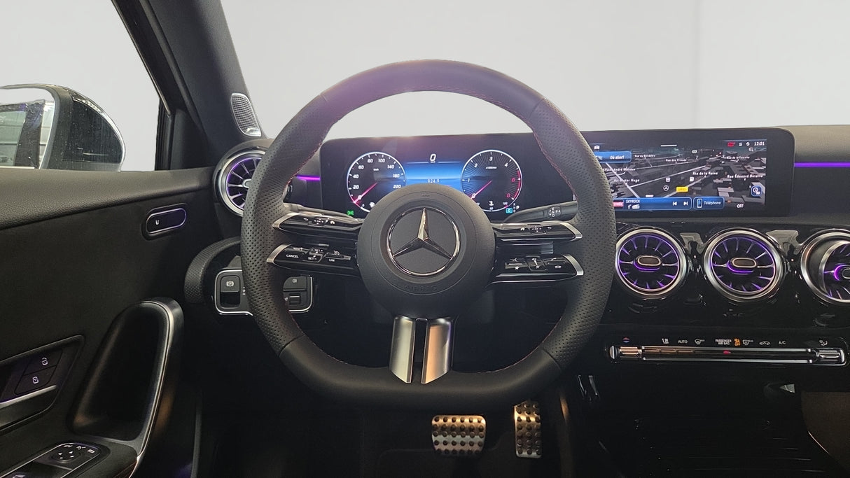 Mercedes-Benz CLASSE A