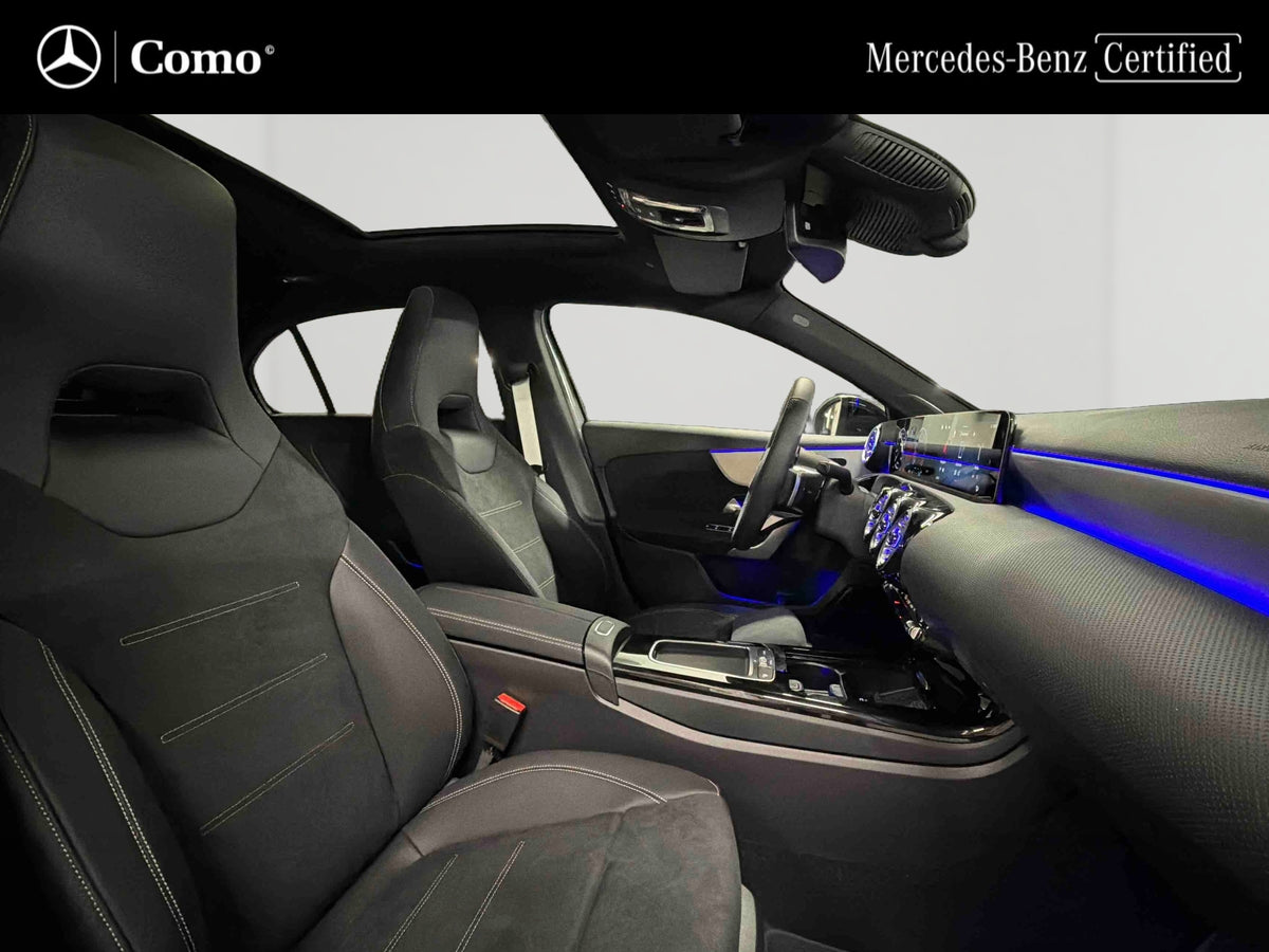Mercedes-Benz CLASSE A