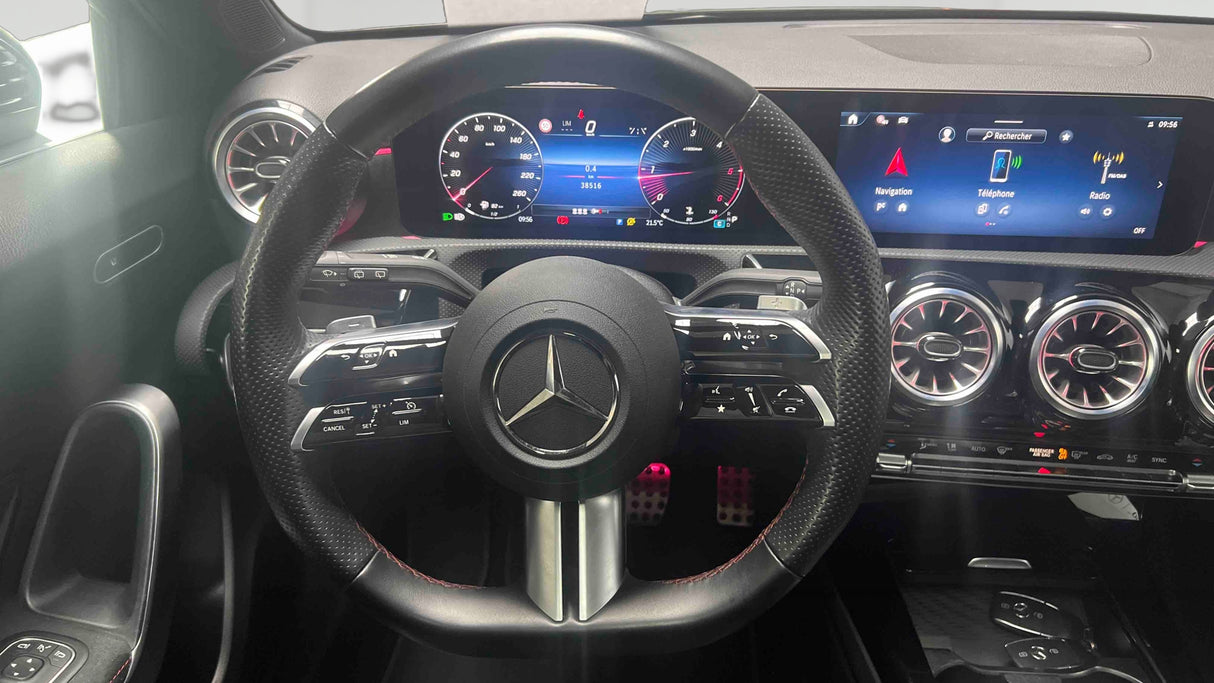 Mercedes-Benz CLASSE A