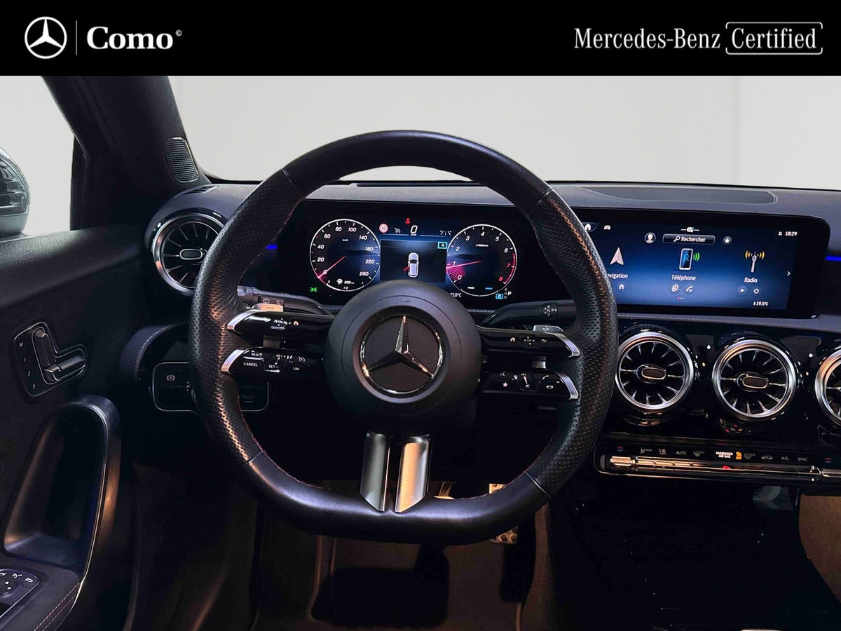 Mercedes-Benz CLASSE A