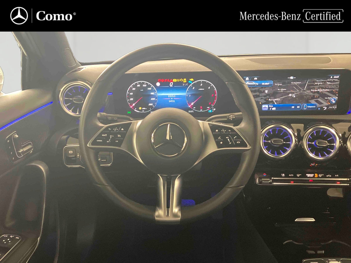 Mercedes-Benz CLASSE A