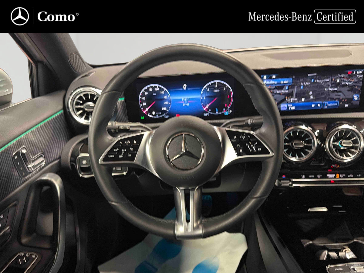 Mercedes-Benz CLASSE A