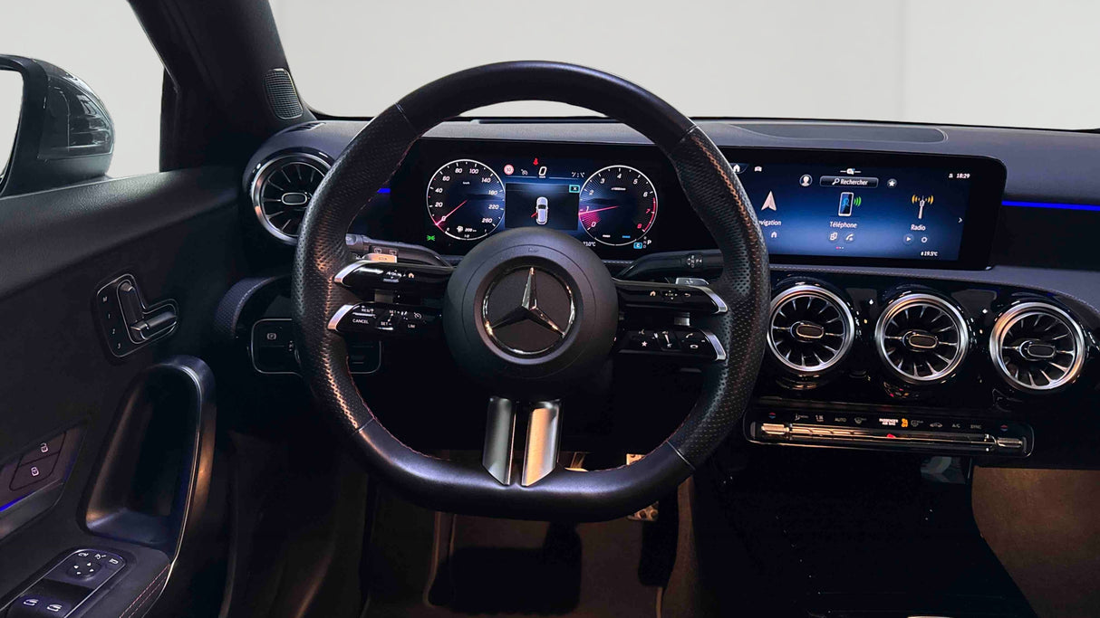 Mercedes-Benz CLASSE A