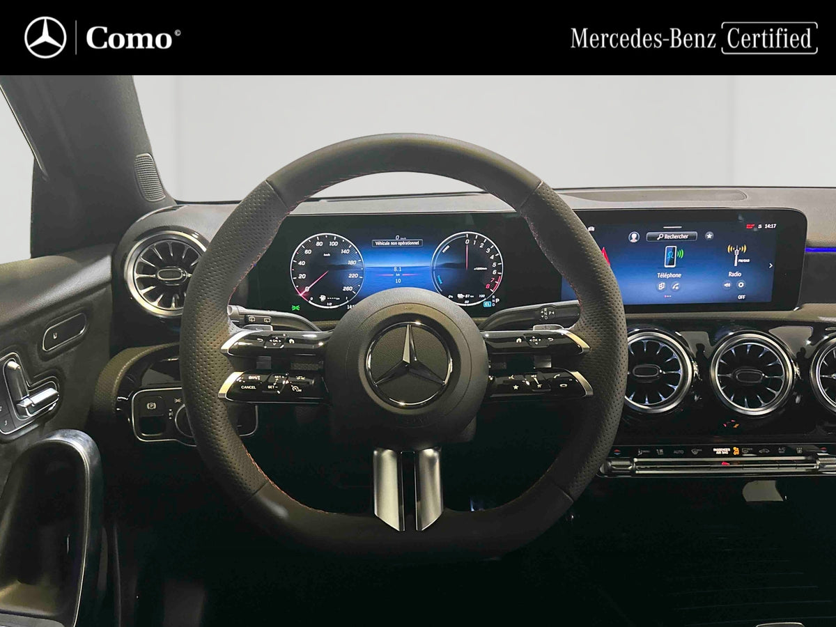 Mercedes-Benz CLASSE A