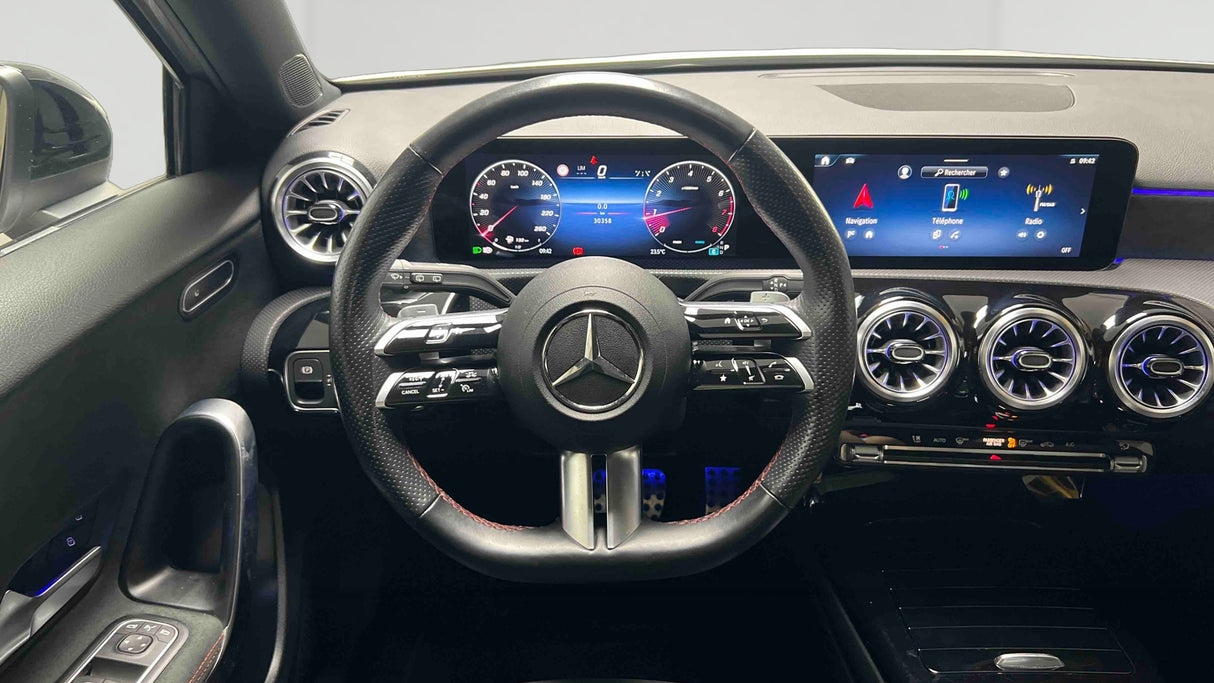 Mercedes-Benz CLASSE A