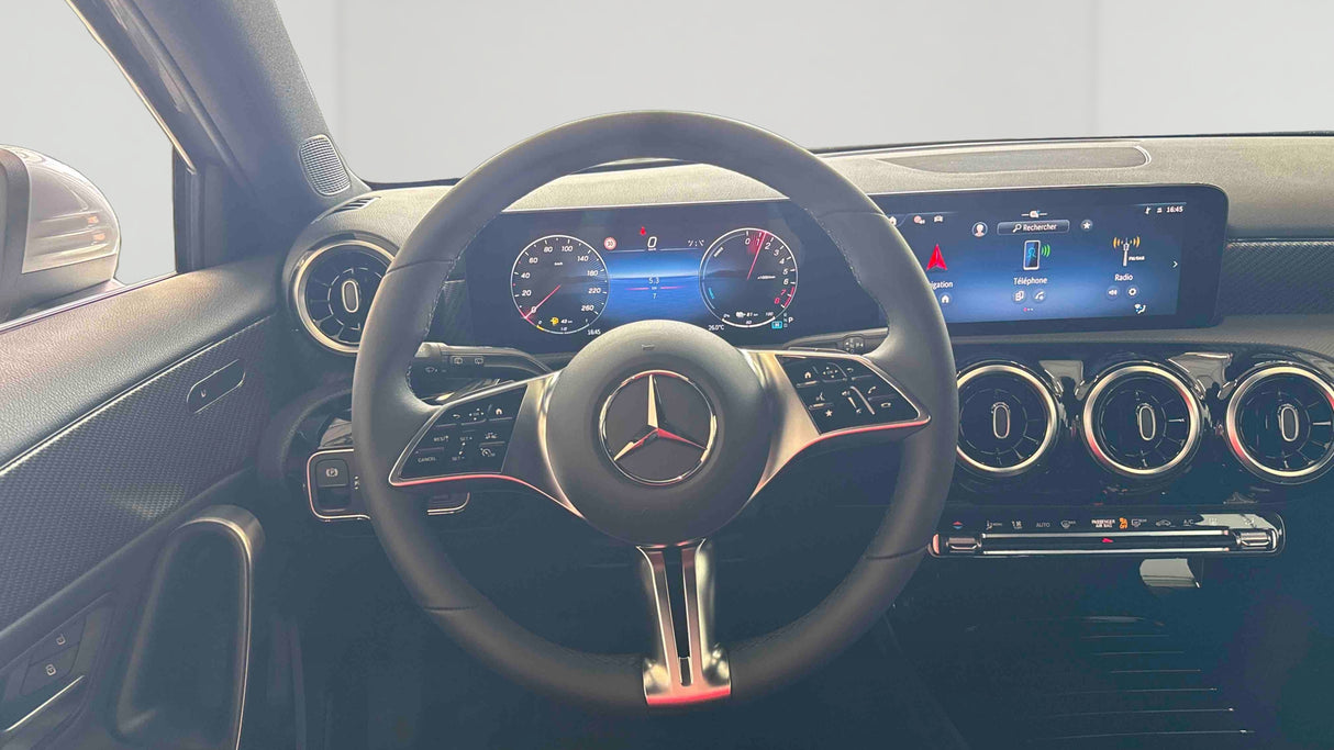 Mercedes-Benz CLASSE A