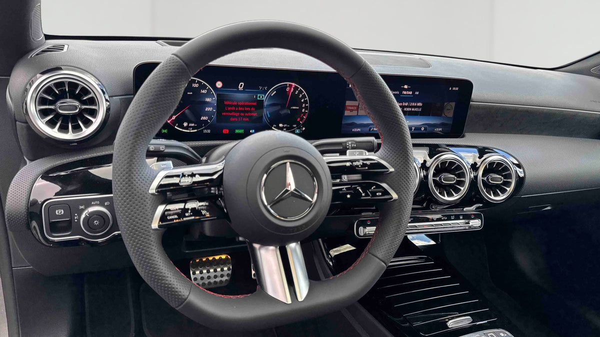 Mercedes-Benz CLASSE A